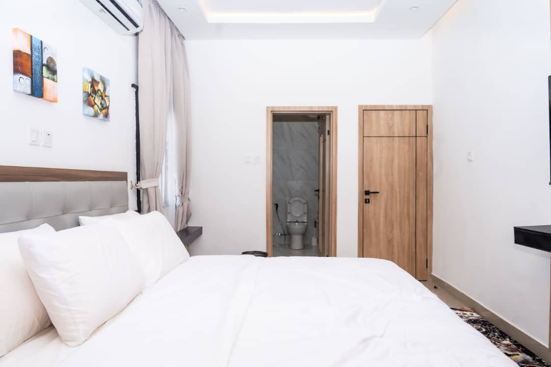 Furnished Shortlet Apartment